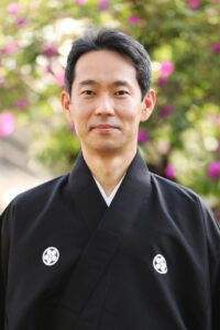 村田薫伝道庁長