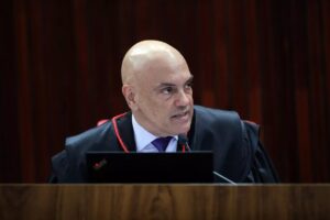 モラエス選挙高裁長官（Abdias Pinheiro/TSE）
