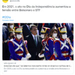 《ブラジル》独立200周年祝い首都とリオで軍パレード＝ポ語圏７カ国元首も招待へ