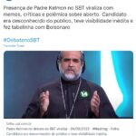 《ブラジル》ＳＢＴ大統領選討論会でボルソナロに謎の援軍＝ルーラ不在でしらけムード＝今回もテベテ印象上げる