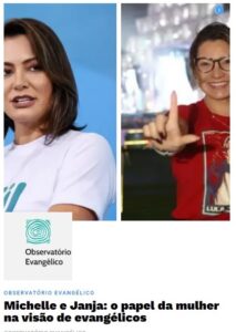 ミシェレ氏とジャンジャ氏（左から、２１日付ＵＯＬサイトのコラムの一部）