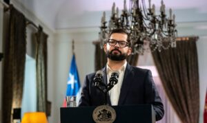 ボリッチ大統領（Chile Presidency）