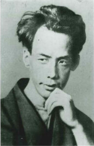 芥川龍之介（Unknown authorUnknown author, Public domain, via Wikimedia Commons）