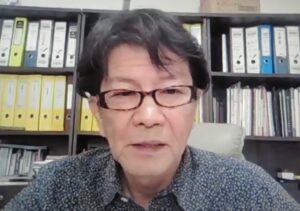 島袋正克さん