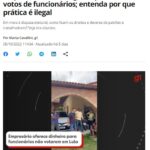《ブラジル》「ルーラ当選なら工場閉鎖」経営者が従業員に選挙ハラスメント