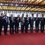 創立４０周年をお祝い＝パウリスタ剣道連盟