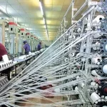 ミナス・ジェライス州の繊維工場で働く人々（Divulgação）