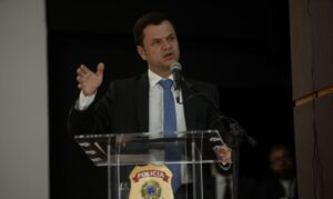 トーレス法相(Thomaz Silva/Agencia Brasil)