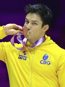 ノリ（Ricardo Bufolin/CBG）