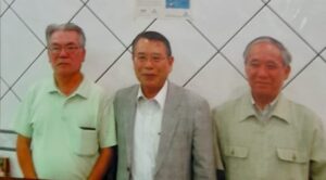 蛸井さん、中沢さん、横田さん