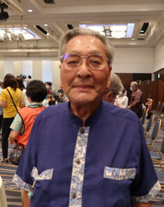 仲里全輝元副知事