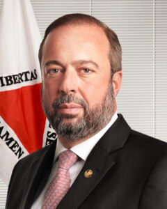 アレッシャンドレ・シルヴェイラ上議 (Senado Fedral)