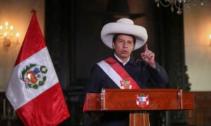 カスティジョ前大統領(Presidencia Do Peru)