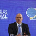 モラエス判事（Marcello Camargo/Agencia Brasil）
