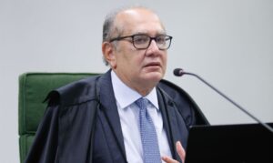メンデス判事（Felipe Sampaio/STF）