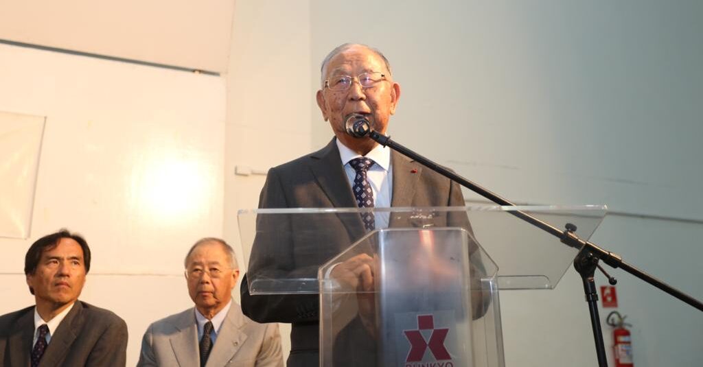 矢野ペドロ氏