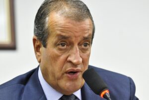 バルデマール氏(Jose Cruz/Agencia Brasil)