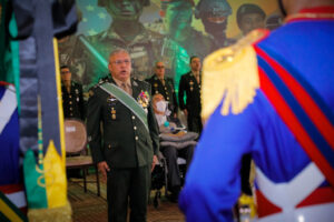 解任されたアルーダ陸軍司令官（Romerio Cunha/VPR）