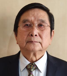 市川利雄会長