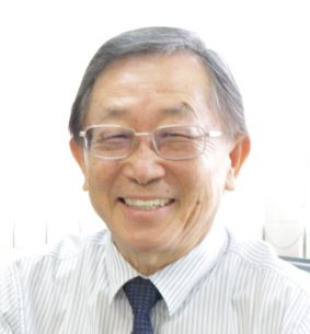 税田パウロ清七会長