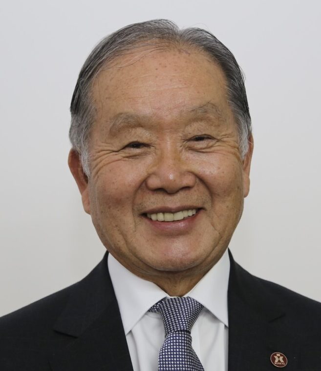 石川レナト会長