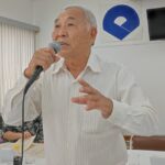 谷口ジョゼ眞一郎会長