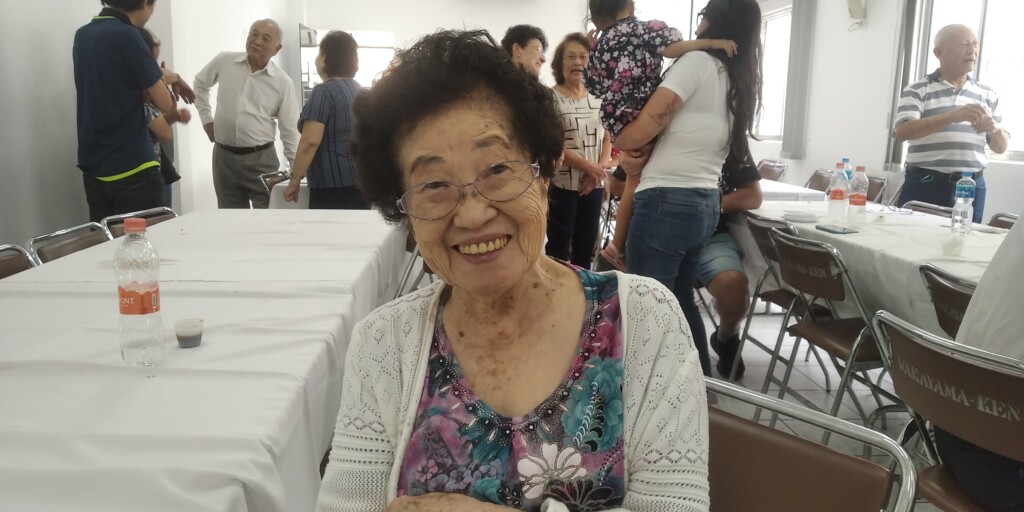 貝塚晴子さん