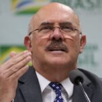 リベイロ元教育相（Fabio Rodrigues pozzebom/Agencia Brasil）