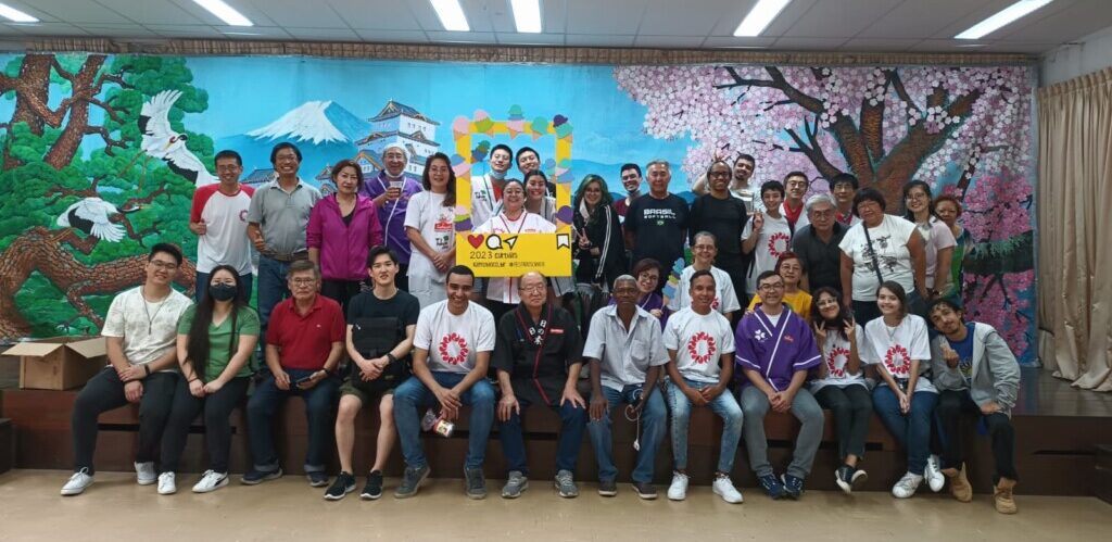 関東７県人会関係者ら