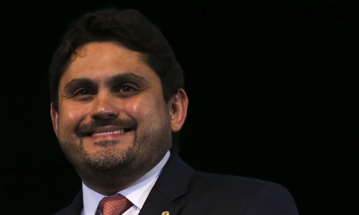 ジュセリーノ通信相（Jose Cruz/Agencia Brasil）