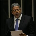 リラ下院議長（Valter Campanato/Agencia Brasil）