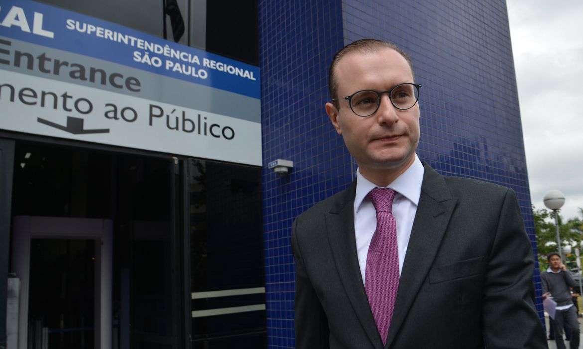 ザニン氏(Rovena Rosa/Agencia Brasil)