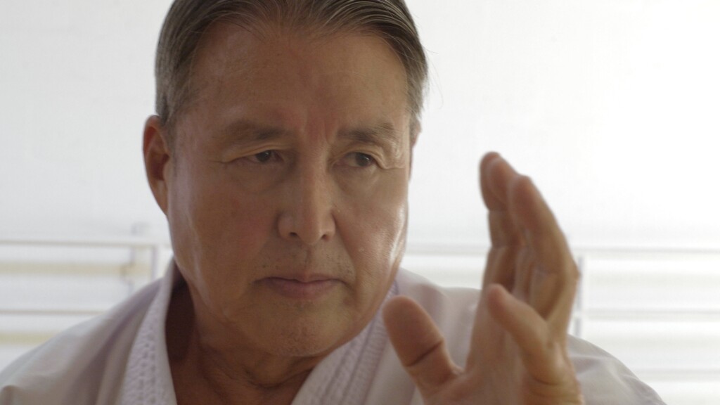 奥田武人氏(提供写真)