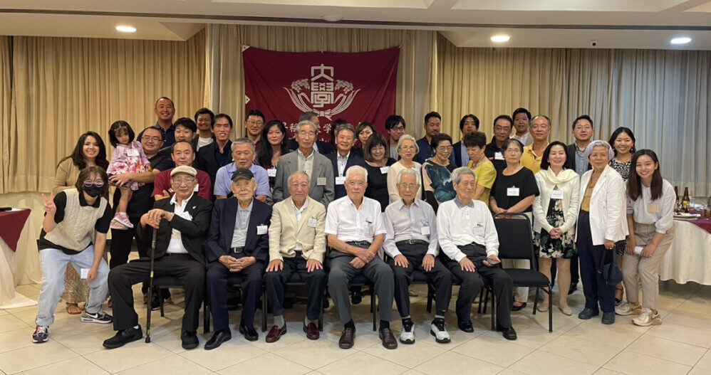参加した皆さん