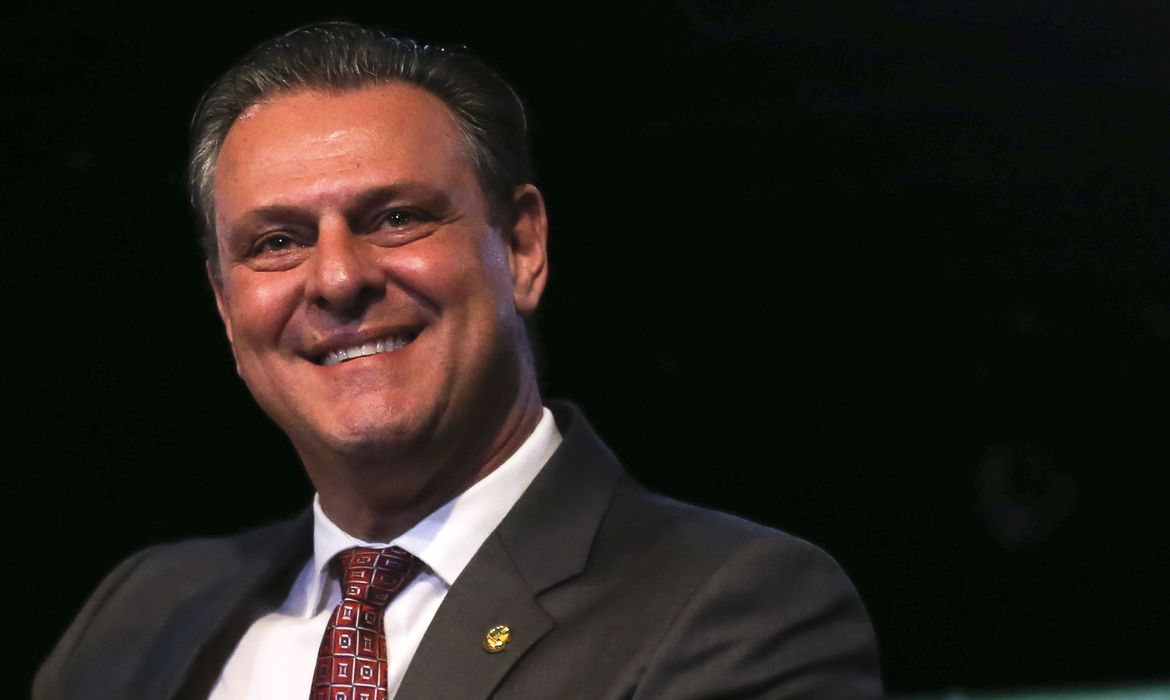 カルロス・ファヴァロ農務相（Jose Cruz/Agencia Brasil）