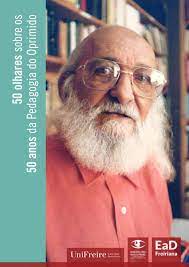 パウロ・フレイレ（Paulo Freire Institute/Facebook）