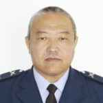 岡田アレシャンドレ少将