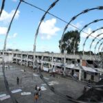 国の介入が認められたリオ・グランデ・ド・ノルテ州の刑務所（Arquivo/Agencia Brasil）