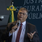 フラヴィオ・ジノ法相（Antonio Cruz/Agencia Brasil）