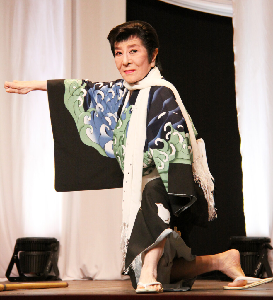 日系社会の舞台に立ち続けた在りし日の丹下さん