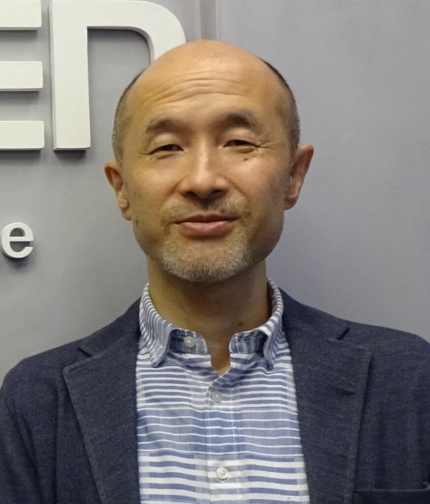 渡邉憲明副社長