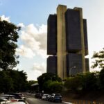 中央銀行（遠景）（Marcello Casal Jr/Agencia Brasil）