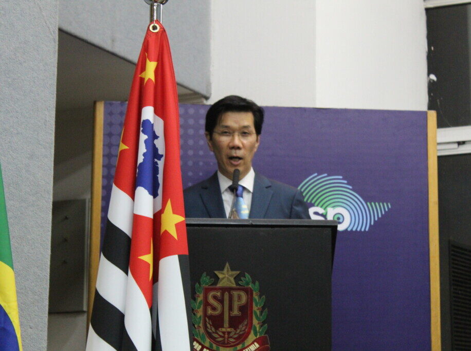 岸川ジョージ代表