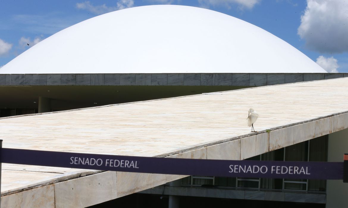 連邦議会（Lula Marques/Agencia Brasil）
