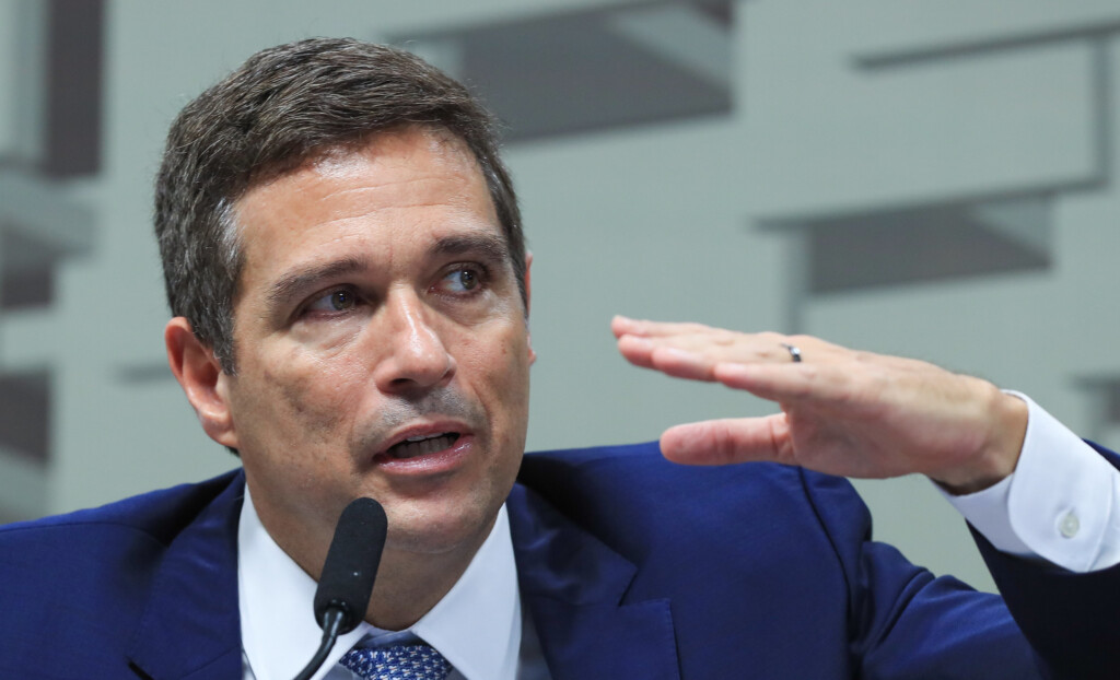 ２５日のカンポス・ネット総裁（Lula Marques/ Agência Brasil）