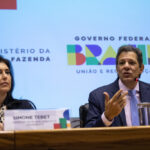 ３月３０日の会見(Jose Cruz/Agencia Brasil)