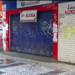 サンパウロ市＝中央部で相次ぐ商店の閉鎖＝コロナ禍の影響や治安悪化で