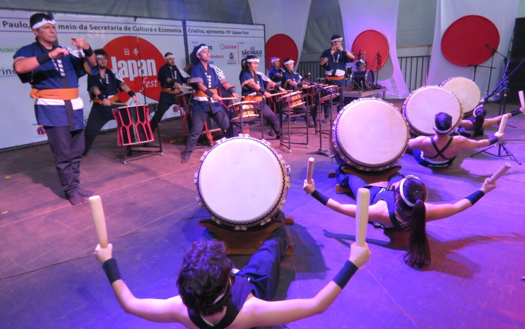 昨年のジャパン・フェスの様子