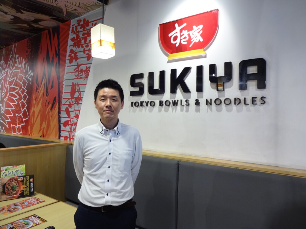 青山昇弘社長