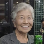 サンタマリア文協の山本豊子さん